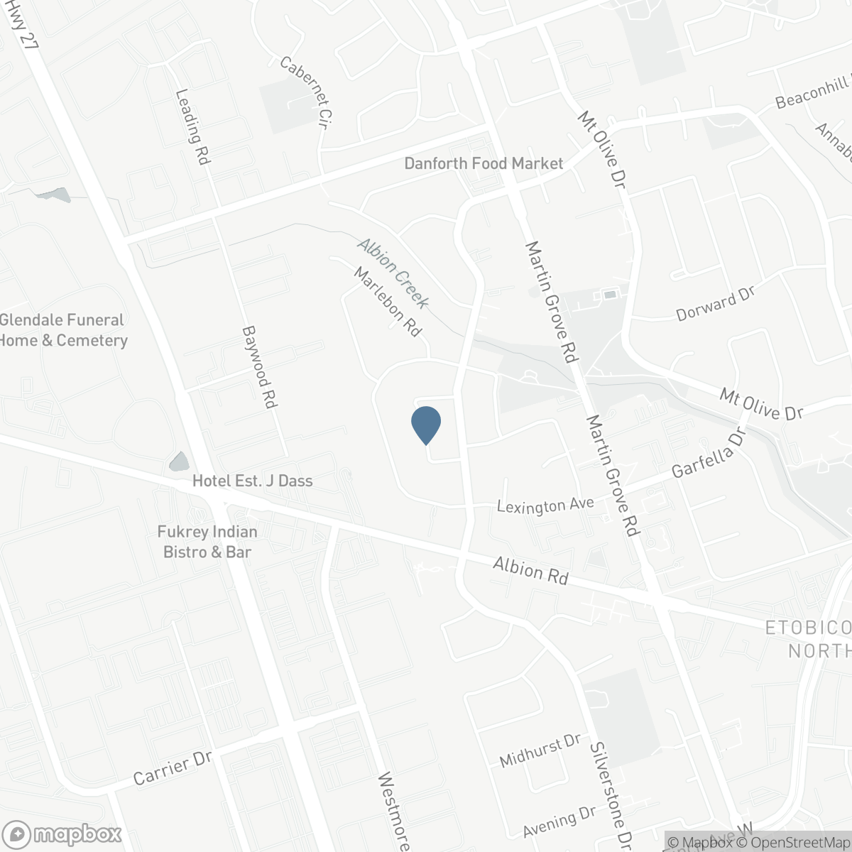 14 TINTON CRESCENT, Toronto, Ontario M9V 2J1